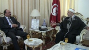  وزير الشؤون الدينيّة يلتقي سفير المملكة الأردنية الهاشمية