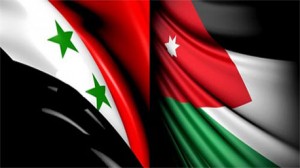الاردن-وسوريا