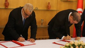 توقيع 8 اتفاقيات مع المغرب