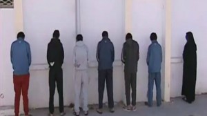 مدنين: إيقاف 7 تكفيريين حاولوا التّسلّل إلى القطر اللّيبي