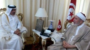 وزير الشّـؤون الدّينية يستقبل سفير قطر في تونس