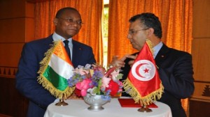 تونس و الكوت ديفوار 