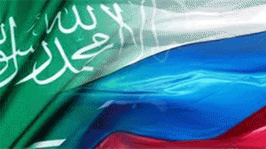روسيا-والسعودية
