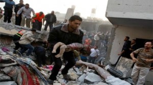 جرائم حرب في غزة