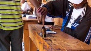 انتخابات بوروندي
