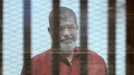 محمد مرسي