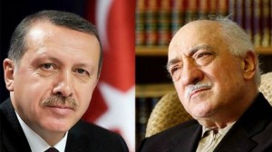 أردوغان و فتح الله غولن