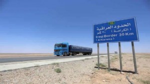 الحكومة العراقية تُغلق معابرها الحدودية مع الأردن