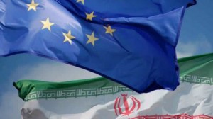 ايران و الاتحاد الاوروبي 