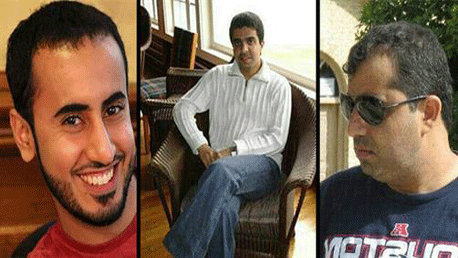 اعتقال نشطاء في عمان