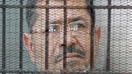 محمد مرسي