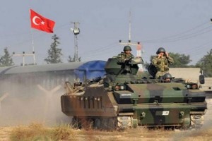 عاجل: مقتل 8 جنود أتراك في هجوم بقنبلة جنوب تركيا