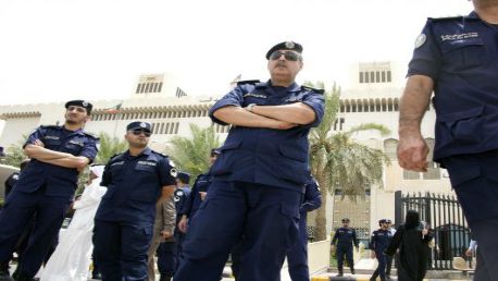 الشرطة الكويتية