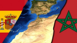 اسبانيا والمغرب 