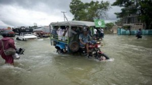 فيضانات في بورما 