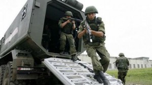 روسيا تقتل 4 مسلحين في عملية مكافحة إرهاب بداغستان