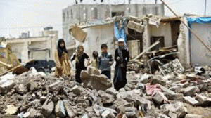 الصراع في اليمن