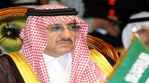 ولي العهد السعودي الامير محمد بن نايف 