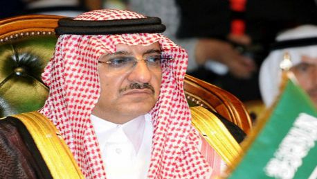 ولي العهد السعودي الامير محمد بن نايف