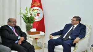 رئيس الحكومة يستقبل الوزير المنتدب لدى وزير الشؤون الخارجية الجزائري المكلف بالشؤون المغاربية والافربقية