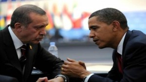 أردوغان و أوباما