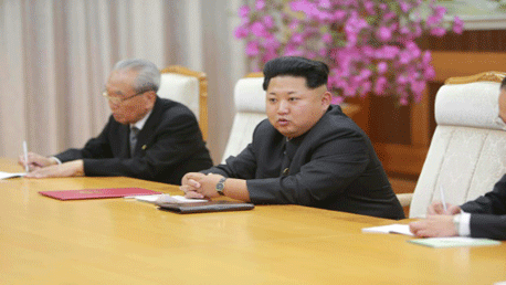 حزب العمال بكوريا الشمالية