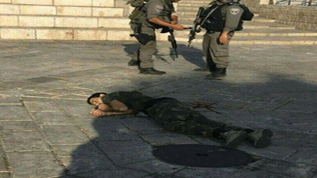 مقتل فلسطيني