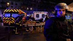 نشر 1500 جندي إضافي في باريس إثر الاعتداءات الإرهابية