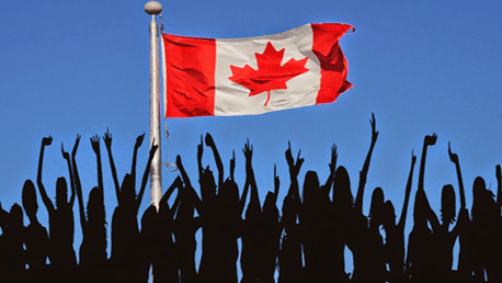 كندا - لاجئين سوريين