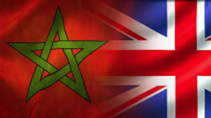بريطانيا والمغرب