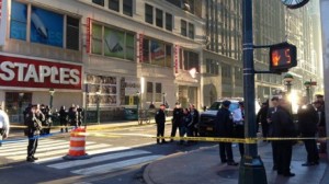مانهاتن: مقتل شخص وإصابة اثنين آخرين في إطلاق نار 