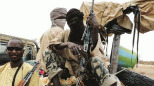 هجوم مسلح في مالي
