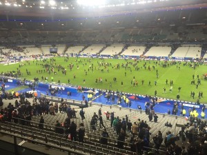 stade
