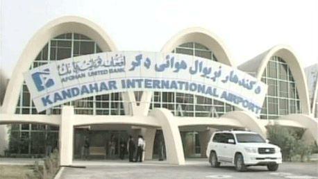 مطار قندهار