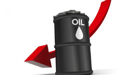 تراجع النفط