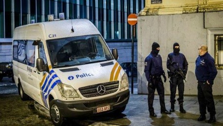 بلجيكا توجيه التهم رسمياً لمشتبهيّن في هجمات باريس