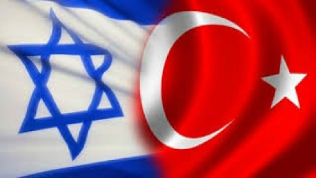 تركيا و اسرائيل 