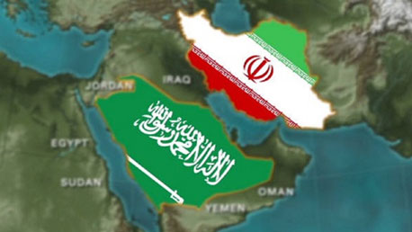 ايران + السعودية