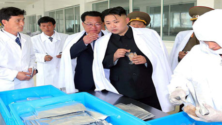 علماء حوريا الشمالية