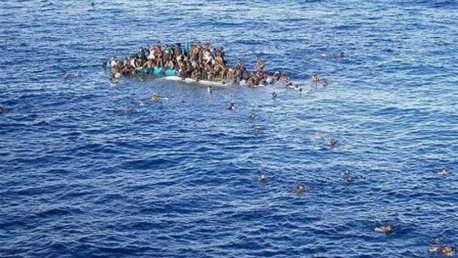 تركيا21 قتيلا بينهم أطفال في غرق مركب 