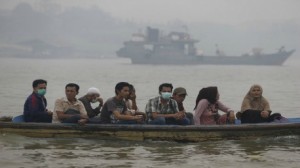 غرق 22 لاجئا إثر انقلاب قارب