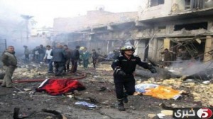 مقتل شرطيين بتفجير عبوة ناسفة جنوب عدن 