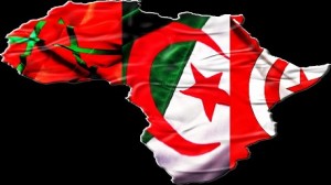 المغرب والجزائر وتونس 