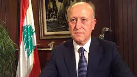 وزير العدل اللبناني