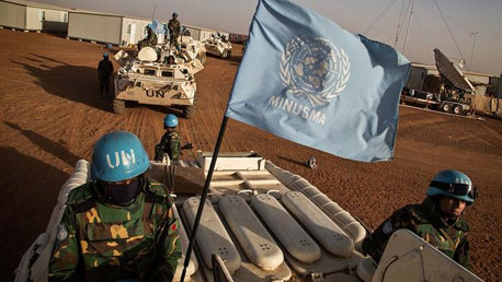 مالي+ الامم المتحدة