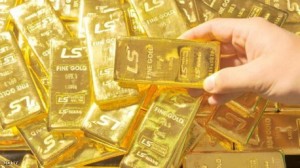 ارتفاع الذهب بفعل الأسهم الأوروبية والدولار