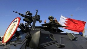 البحرين تنفي إعلان استعدادها لإرسال قوات إلى سوريا 