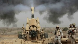 السعودية تعترض صاروخا أطلق من اليمن 