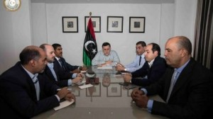 المجلس الرئاسي الليبي يطلب تمديد مهلة تشكيل الحكومة 