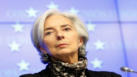 انتخاب كريستين لاغارد مديرة لصندوق النقد الدولي